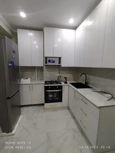 Накта Эмерик(Мебель): Мебель на заказ, Кухонный гарнитур