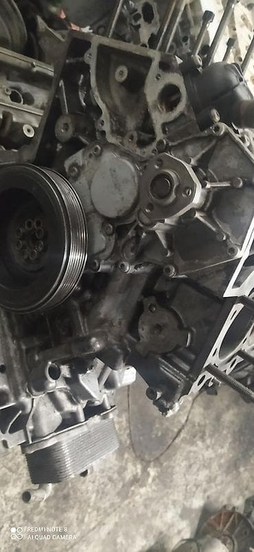 c6: Аudi a6 c6 a4 b7 passat двигатель 3.2FSI блок в сборе блок сборе — 2