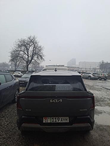 пинин ио: Kia EV5: 2024 г., Автомат, Электромобиль, Кроссовер — 4