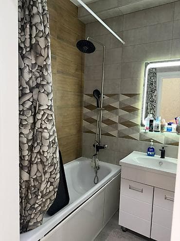 квартира мичуринский квартал: 2 комнаты, 73 м², Элитка, 4 этаж, Евроремонт — 6
