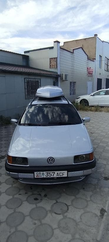 highlander 2012: Volkswagen Passat: 1991 г., 1.8 л, Механика, Бензин, Универсал — 1