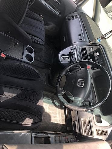 гофра для авто: Honda Odyssey: 2002 г., 2.3 л, Автомат, Бензин, Минивэн — 6