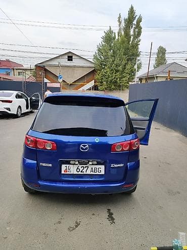 mazda 3: Бензиновый мотор Mazda 2004 г., 1.3 л, Новый, Оригинал, Япония — 3
