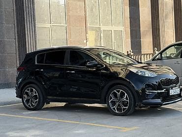 Продажа авто: Kia Sportage: 2018 г., 2 л, Автомат, Дизель, Кроссовер — 4