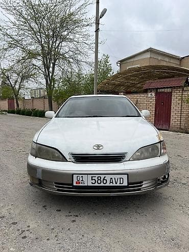 Toyota Windom: 1999 г., 2.5 л, Автомат, Бензин, Седан