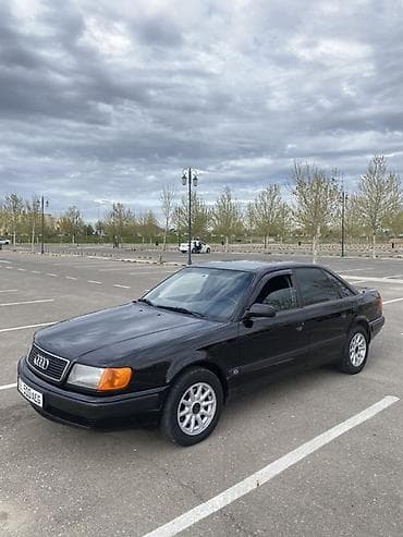 e500 124: Audi 100: 1993 г., 2.6 л, Механика, Газ, Седан — 3