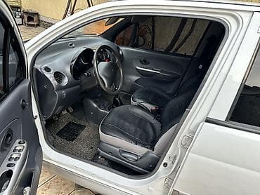 Lexus: Daewoo Matiz: 2005 г., 1 л, Механика, Газ, Хетчбек — 2