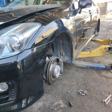 маж: Проверка степени износа деталей автомобиля, без выезда — 6