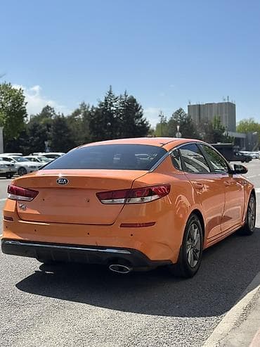 crv 5: Kia K5: 2019 г., 2 л, Автомат, Газ, Седан — 5