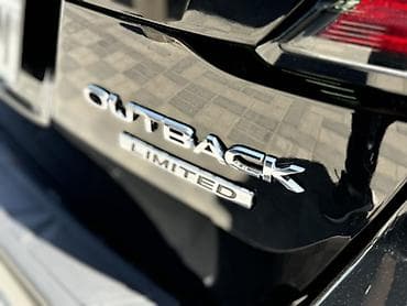 tes: Subaru Outback: 2022 г., 2.5 л, Автомат, Бензин, Универсал — 5