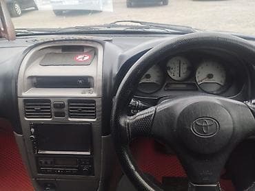 аварийка: Toyota Caldina: 2000 г., 2 л, Автомат, Бензин, Универсал — 2