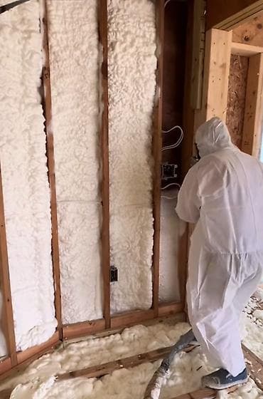 Услуги по строительству и ремонту: Утепление потолоков, Утепление крыши | Утепление бани, Утепление завода, Утепление дома Penoplex, Пенополистирол, Пенопласт Больше 6 лет опыта — 5