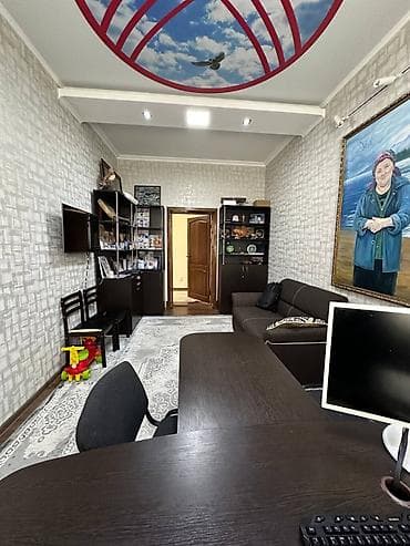 саутер: Продается 3-х уровневый дом 456м2, участок 12.7 соток, в с. Кок-Жар — 3