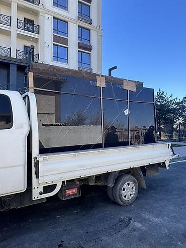 hi tech: Назначение: Для стен, цвет - Черный, Глянцевое покрытие — 3