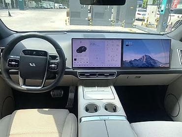 model x: Lixiang L6: 2025 г., 2 л, Автомат, Гибрид, Кроссовер — 4