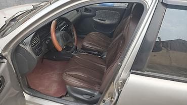 беларус 95: Daewoo Lanos: 1997 г., 1.3 л, Автомат, Бензин, Седан — 4