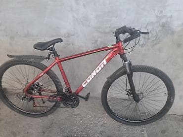 константин фикс: Горный велосипед, Алюминий — 1