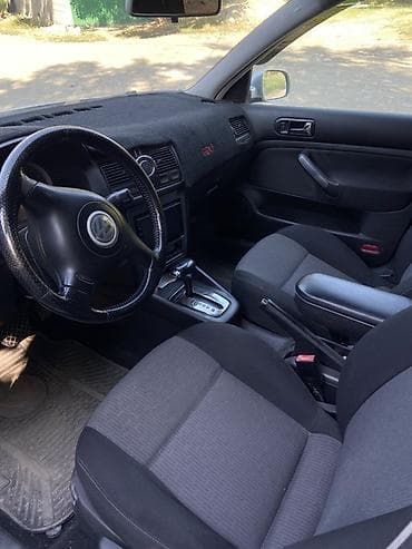 mini kooper: Volkswagen Golf: 2003 г., 1.6 л, Автомат, Бензин, Хэтчбэк — 6
