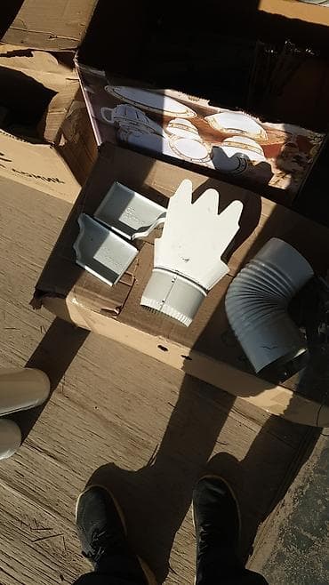 Вентиляция, охлаждение и отопление: Набор комплектующих для автомобиля/кузовного тюнинга и дренажных — 3