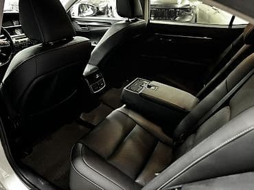 Lexus ES: 2017 г., 2.5 л, Автомат, Гибрид, Седан — 6