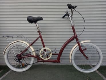 новые велосипеды из германии: BMX велосипед, Новый — 7