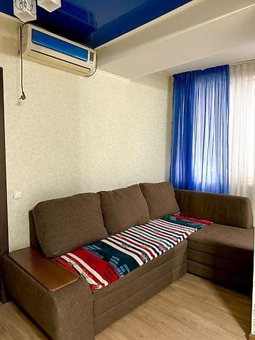 Квартиры: 2 комнаты, 45 м², Вефа ТЦ Элитка, 7 этаж, Евроремонт — 1
