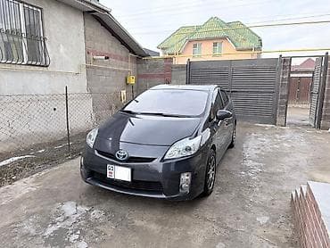 Toyota: Toyota Prius: 2011 г., 1.8 л, Автомат, Гибрид, Лифтбек — 2