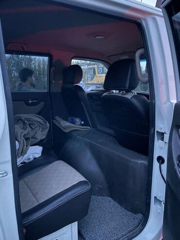 форанер 2020: Hyundai Porter: 2019 г., 2.5 л, Автомат, Дизель, Пикап — 4