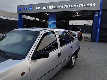 Транспорт: Daewoo Nexia: 2001 г., 1.5 л, Механика, Бензин, Седан — 5