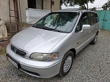 бишкек скутер: Honda Shuttle: 1999 г., 2.3 л, Автомат, Бензин, Вэн/Минивэн — 1