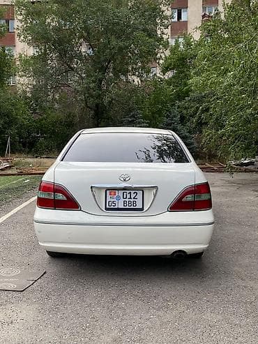 vvti муфта: Toyota Brevis: 2001 г., 3 л, Автомат, Бензин, Седан — 1