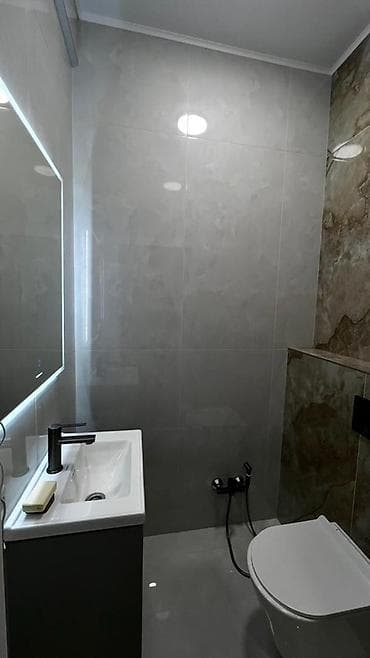 kant flat: 2 комнаты, 77 м², Элитка, Дизайнерский ремонт — 5