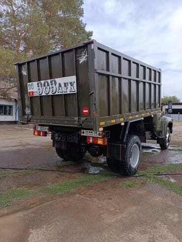 купить бу электромобиль из китая: ЗИЛ : 7 л | 1986 г — 9