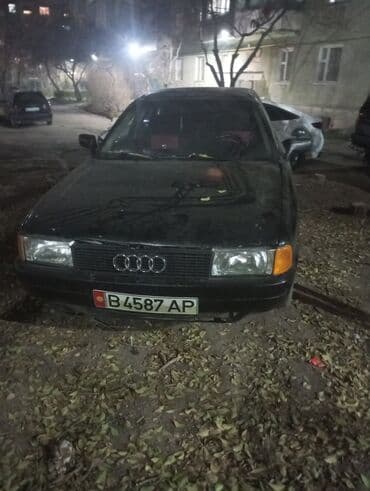 привозные моторы на ауди бишкек: Audi 80: 1991 г., 1.6 л, Механика, Бензиновая, Седан — 1