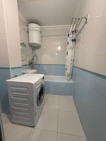 снять квартиру в джал 1 комнатную: 2 комнаты, 52 м², 106 серия, 1 этаж, Косметический ремонт — 4