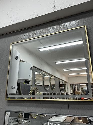 Зеркало с подсветкой 80*60см
2999сом
Рынок Чекиш Ата 10 бутик at lalafo.kg Зеркало с подсветкой 80*60см
2999сом
Рынок Чекиш Ата 10 бутик