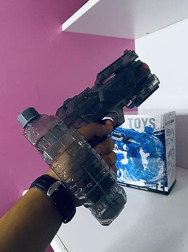 Игрушки: Водяной бластер😍 Просто спаситель в жару для детей и близких😃👍 — 3