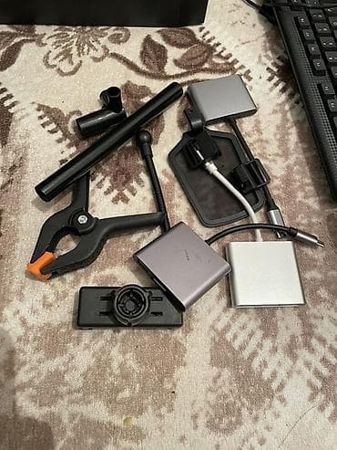 USB флешки: Комплект для рабочего стола/стрима/ПК с периферией и аксессуарами В — 4