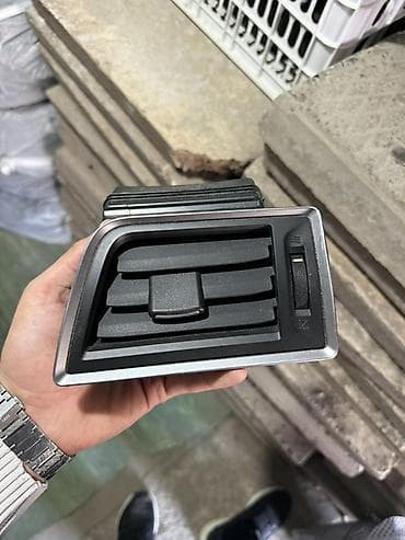 Металлопрокат: Автомобильная дефлекторная решетка вентиляции салона — 1