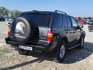 срочно горит внедорожник: Opel Frontera: 1996 г., 2.2 л, Бензин, Внедорожник — 6