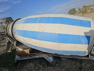 Бетономешалка, XCMG