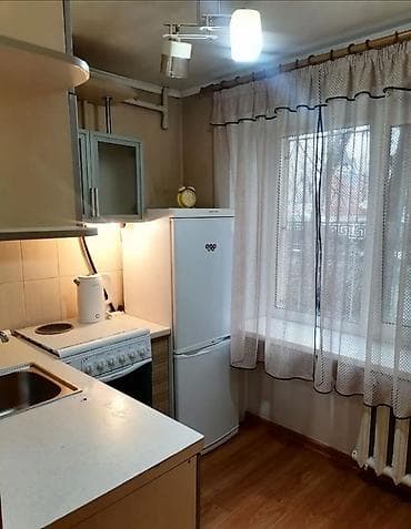 сдаю квартиру долгий срок: 1 комната, Агентство недвижимости, Без подселения, С мебелью частично — 1