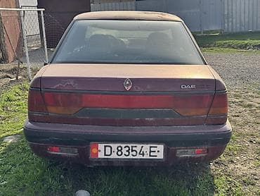 кия 7: Daewoo Espero: 1998 г., Ручные, Седан — 3