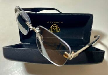 очки для телефона для зрения: Для зрения очки очки, Унисекс, Цвет оправы: Золотой, Новый — 2