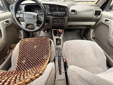 Транспорт: Volkswagen Golf Variant: 1996 г., 1.8 л, Механика, Бензин, Универсал — 8