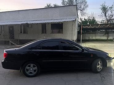colf 2: Toyota Camry: 2004 г., 2.4 л, Автомат, Бензин, Седан — 4