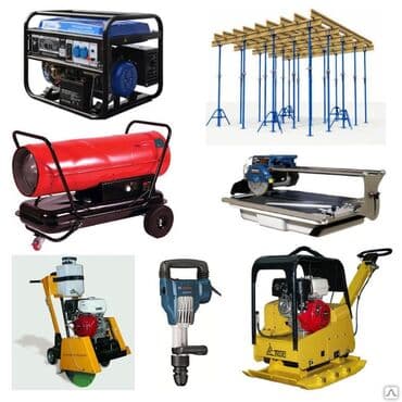 инструменты для работы с кожей: Сдам в аренду Шуруповерты, Пилы, пчелки, Строительные леса — 29