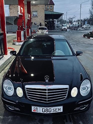 бмв е39 м: Mercedes-Benz E-Class: 2009 г., 3.5 л, Автомат, Бензин, Седан — 7