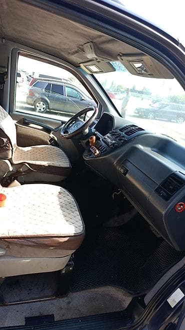 авто сатылат: Mercedes-Benz Vito: 1998 г., 2.3 л, Кол менен иштөөчү, Дизель, Вэн/Минивэн — 4