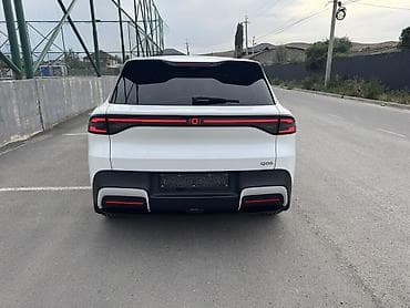 Продажа авто: Changan Qiyuan Q05: 2026 г., 0.1 л, Автомат, Электромобиль, Кроссовер — 4